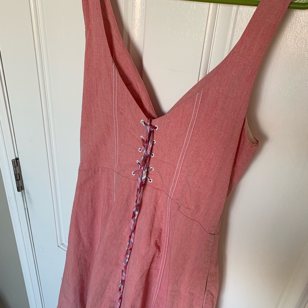 Sundress with pockets!